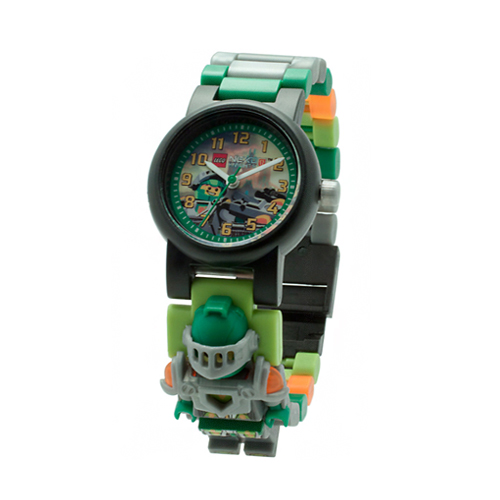 [레고 시계] 넥소나이츠 아론 손목시계